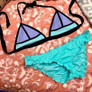 🌴3pc Sporty Bikini Bundle🌴